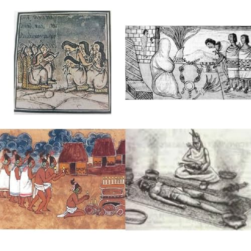 Funerales prehispanicos