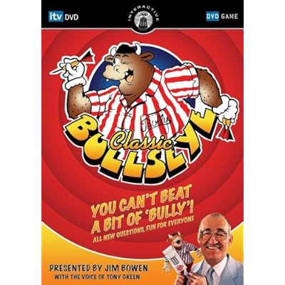 Classic Bullseye - The Interactive Game