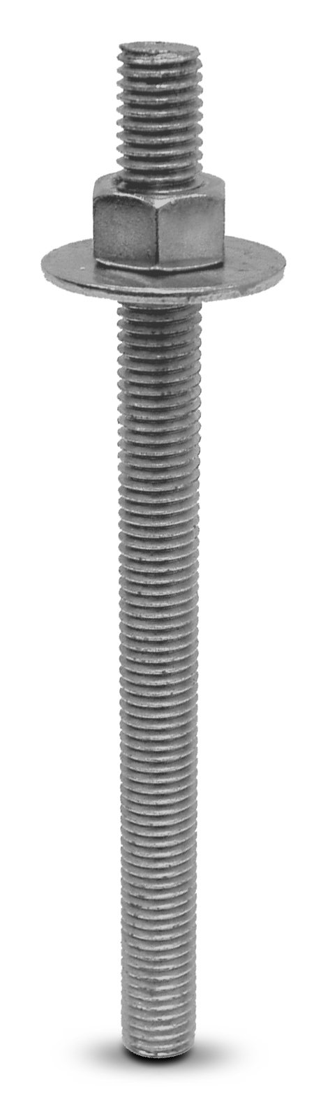 Amazon | Simpson Strong-Tie RFB 5/8インチ x 10インチ 亜鉛