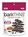barkTHINS Snacking Dark Chocolate, Almond with Sea Salt, 4.7 Ounce