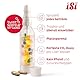 iSi Twist’n Sparkle Virtuoso Wassersprudler 0.95L – Soda Maker für Sprudelwasser, Säfte & Cocktails – Wasser Sprudler & Soda Maker mit rutschfester Silikon Hülle – Alternative Sprudelwasser Maschine