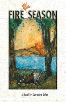 Paperback Fire Season Book