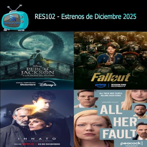 RES102 - Estrenos de Diciembre 2025