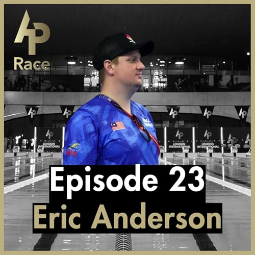 E23 - Eric Anderson. Coaching around the world and the lessons learned along the way copertina