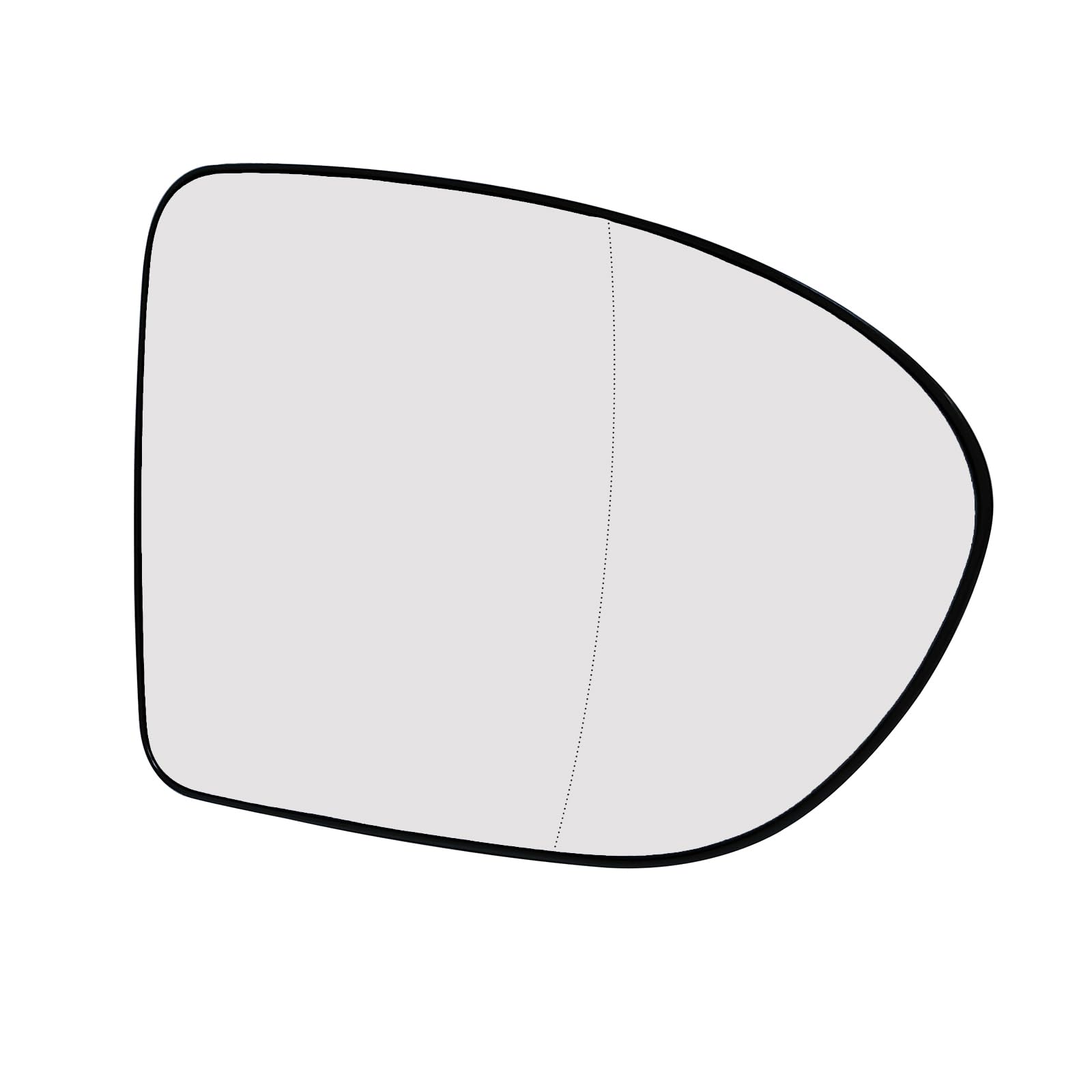 Espejo retrovisor derecho calefeito para Nissan Qashqai J10 2007-2013