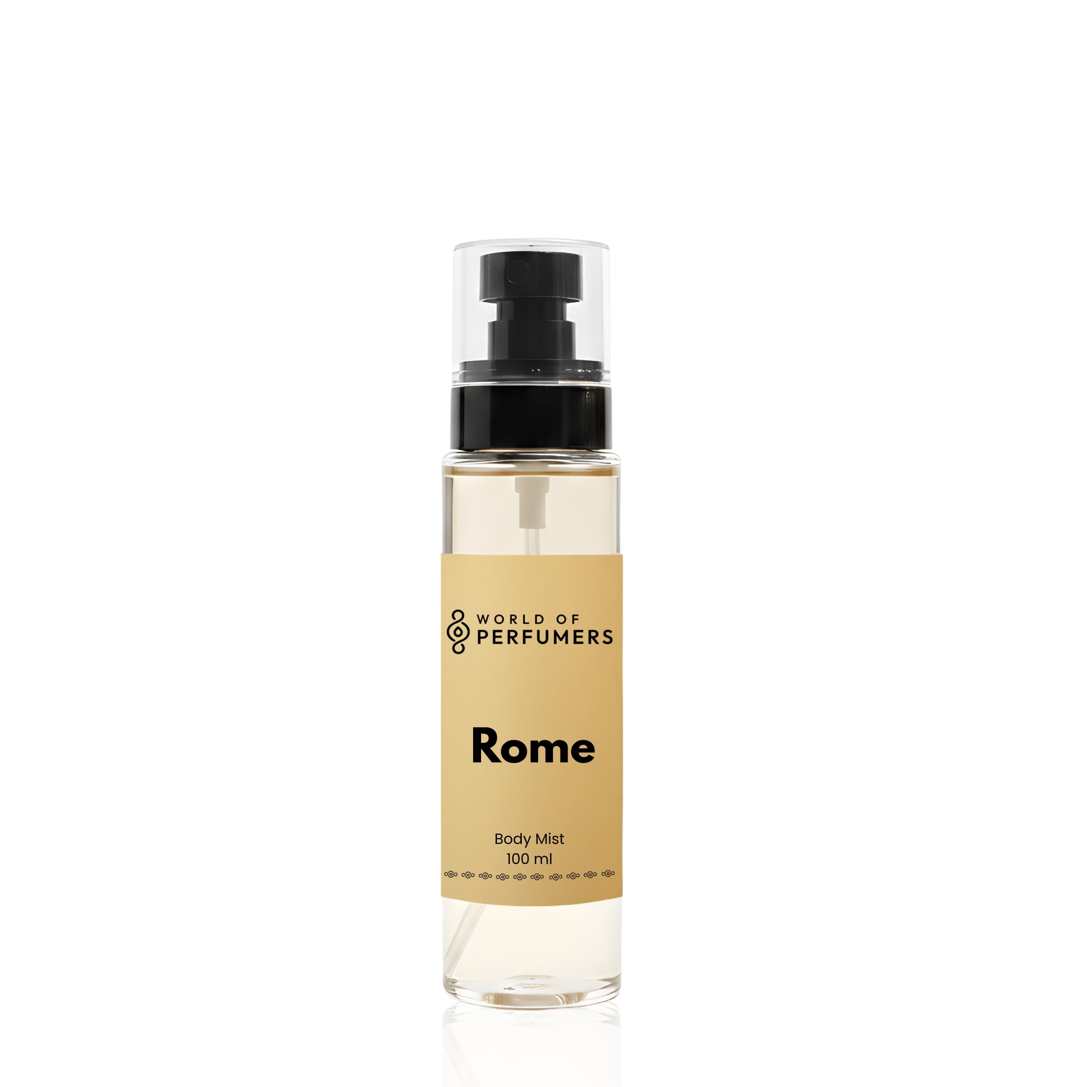 Rome Body Mist for Men | Inspired by Born in Roma | Amber Floral Woody Fragrance | Long Lasting Refreshing Body Spray | Daily Wear Perfume Mist | 100 ml-image-15