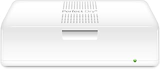 PerfectDry | Electronic Hearing Aid Dryer Dehumidifier | Dry Box Accessory Storage Case | Removes Sweat & Moisture from Hearing Aids, Airpods, Wireless Earbuds, Ear Amplifiers, Cochlear Implants