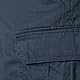 Amazon Essentials Herren 25 cm lange Classic-Fit-Cargoshort (erhältlich in Big & Tall), Dunkles Marineblau, 38W