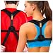 Tresalto Back Posture Corrector For Women & Men - Effective and Comfortable Orthopedic Primate Clavicle Support Brace for Slouching & Hunching with Descret Design