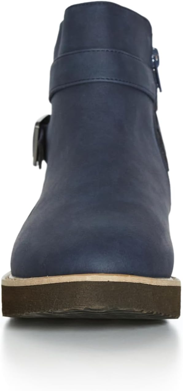 Cloudwalkers Women's Boot - EXTRA WIDE FIT Valentina Ankle