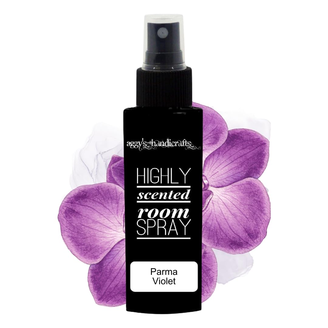 PARMA VIOLET Highly Scented Room Spray (Travel Size)