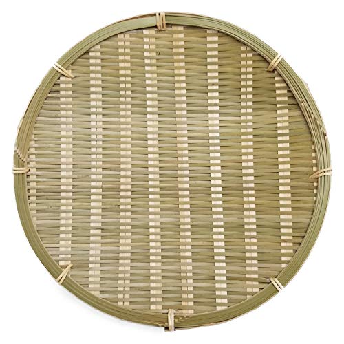 きくすい『日本製竹ざる』