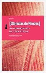Capa de Autobiografia de uma pulga