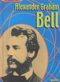 Hardcover Alexander Graham Bell Book