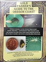 Gold Panner's Guide to the Oregon Coast 0976949776 Book Cover