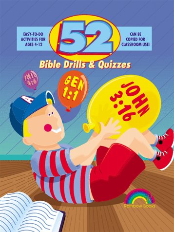 52 Bible Drills & Quizzes (52 Ways)