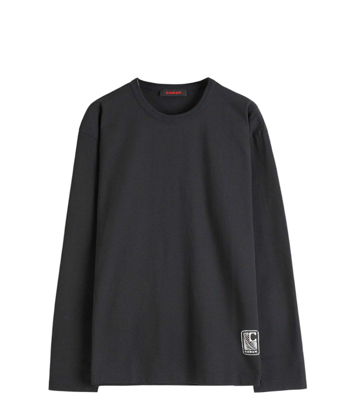 Amazon | [キャバン] ドライスビンコットン ルーズフィットTシャツ 