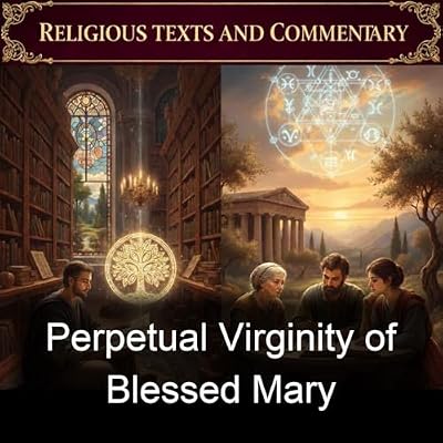 Perpetual Virginity of Blessed Mary