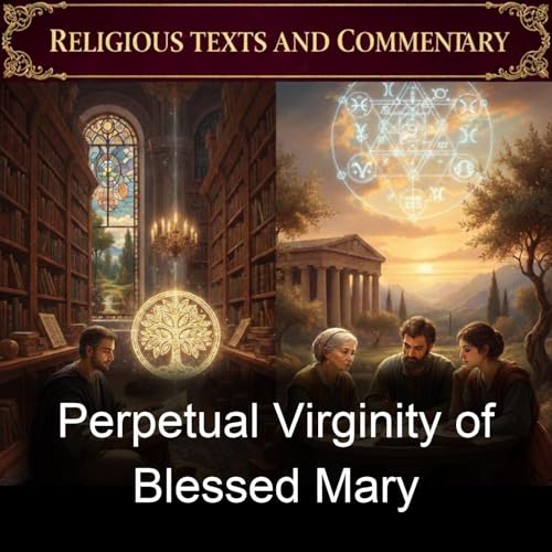 Perpetual Virginity of Blessed Mary cover art