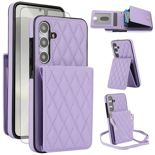 Coque Galaxy S24 Plus Asuwish YM015XXF protection premium au design épuré