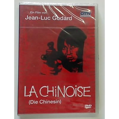 La Chinoise - Die Chinesin