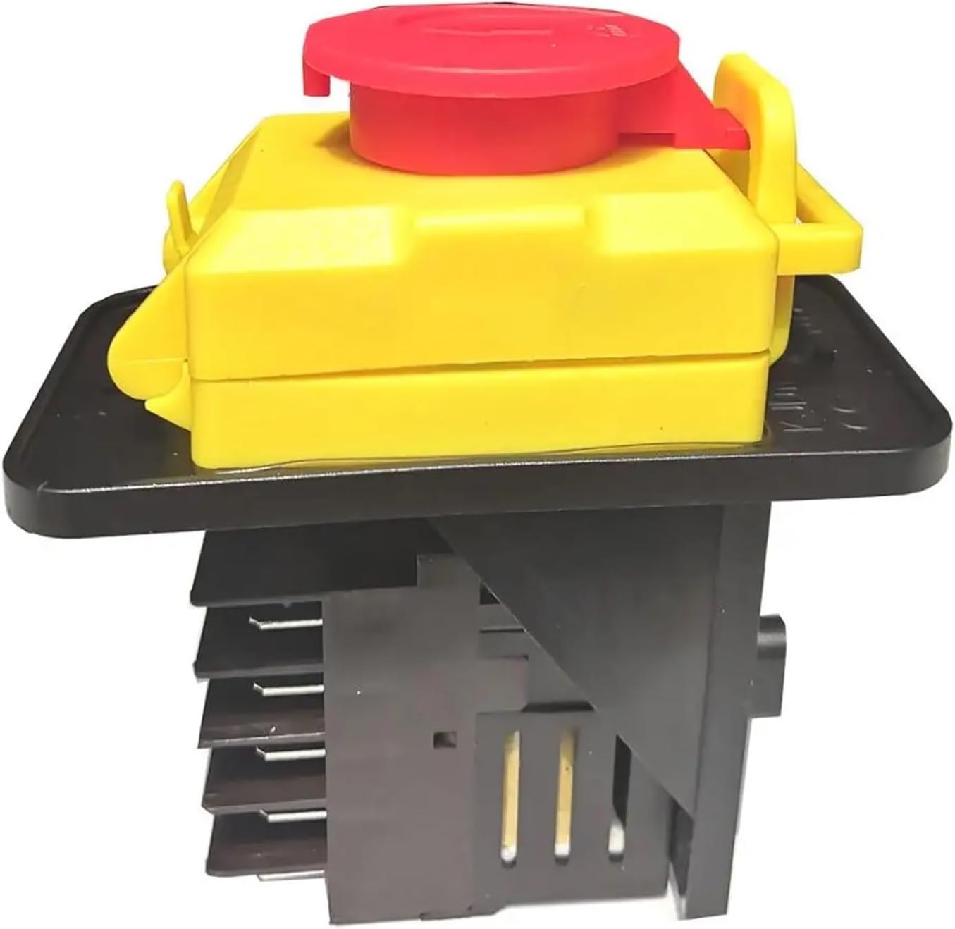 JD3 400V 16/12A 10Pins Electromagnetic Pushbutton Switch Pushbutton Switches