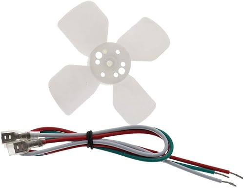 Miniatura 4 de Refrigerador Evaporador Motor Kit482469sustituye a Vieja los números 1001, 1100945, 1107711, 1107715, 1108111, 1118715, 4318002, 4389141, 482415,