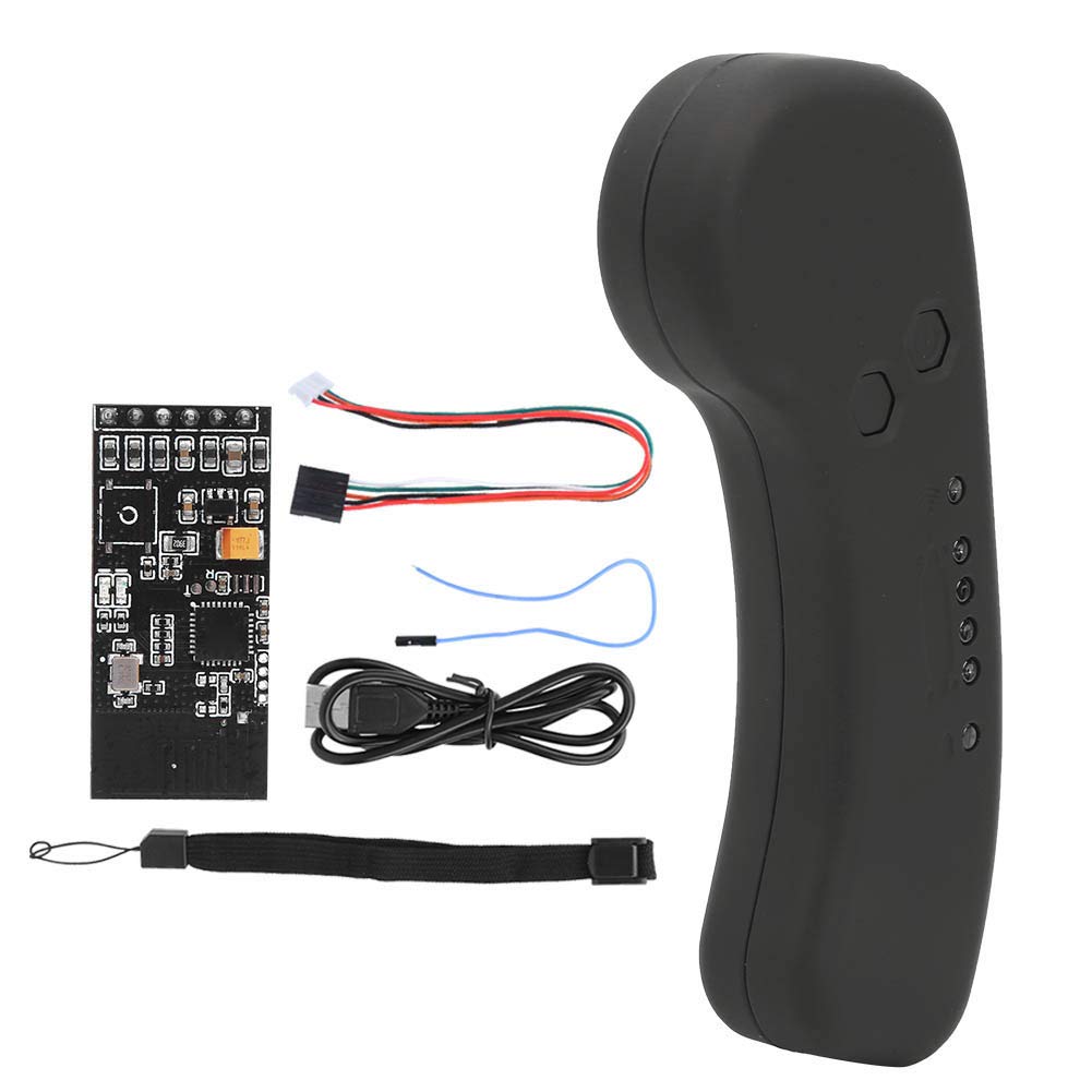 Télécommande électrique avec Technologie d'interférence I pour HZ R VX1, Conception Omic avec Contrôle