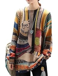 YESNO Women Long Sleeve Jumpers