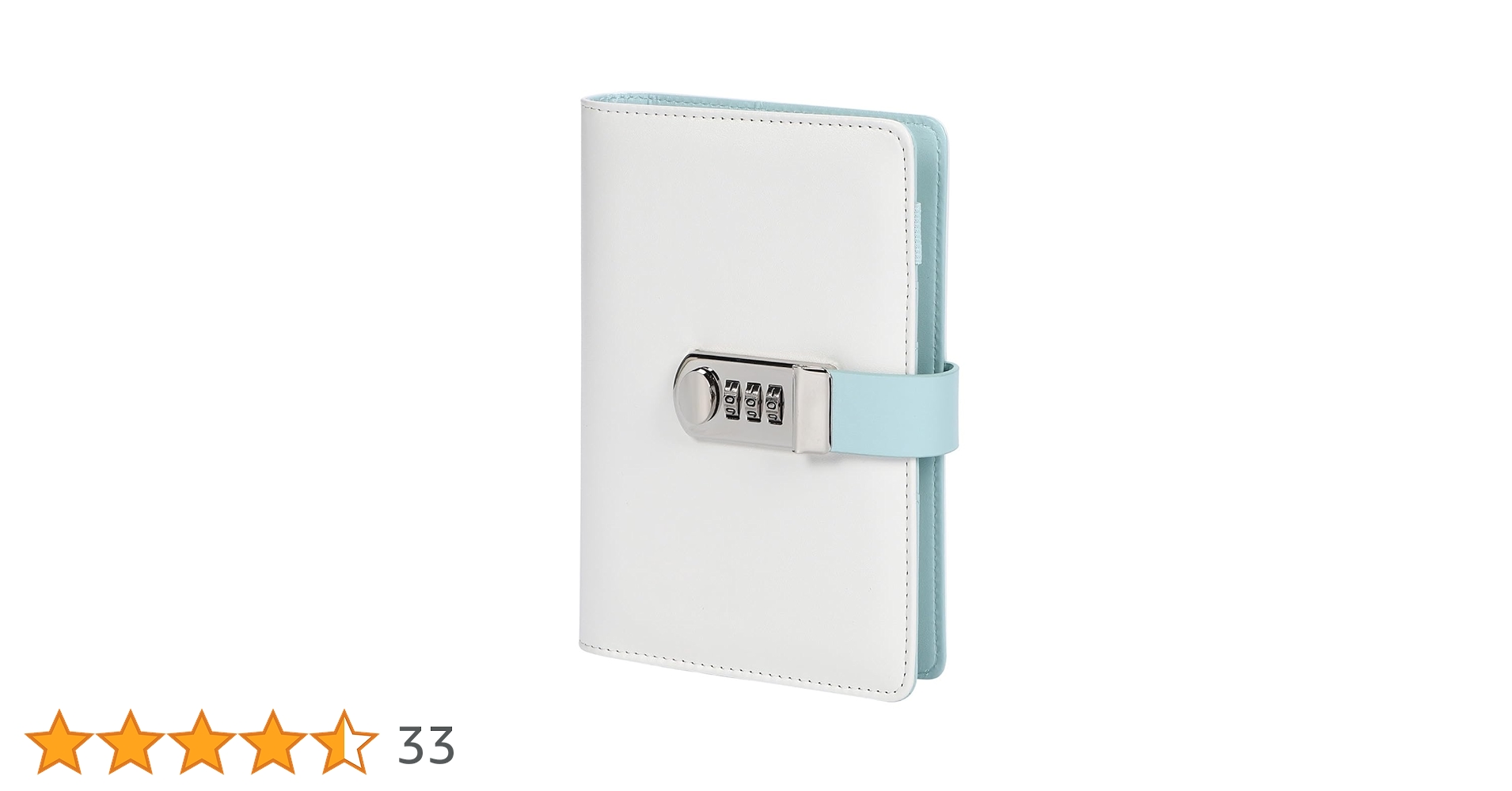 Amazon.co.jp: SLTS 鍵付きノート 鍵付き日記帳 【リフィル交換