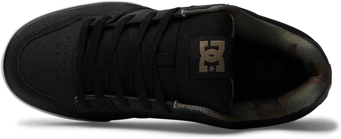 DC Shoes Men's Low-Top Sneakers