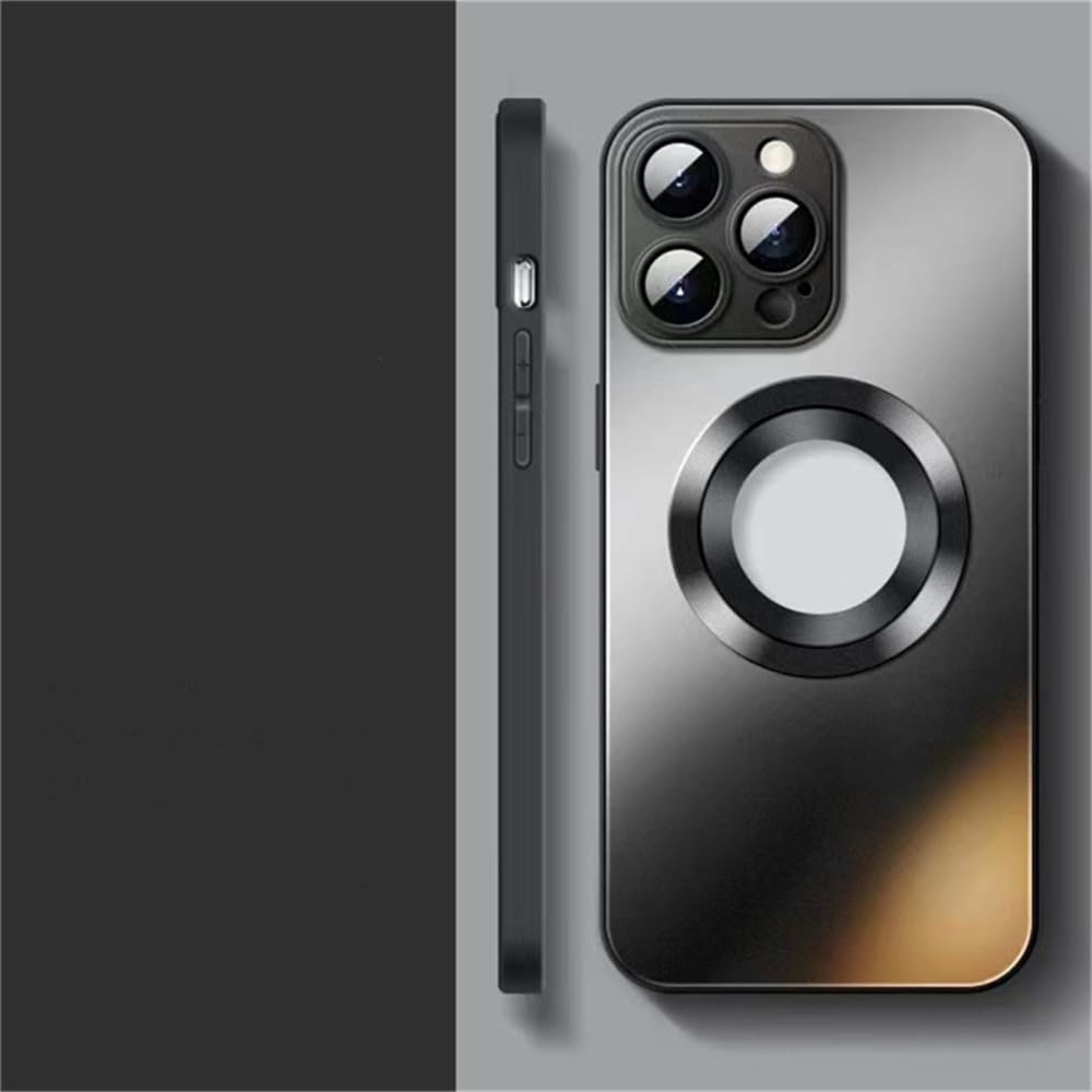 Coque iPhone 12 Pro Max anti rayure avec protection de lentille intégrée - 7