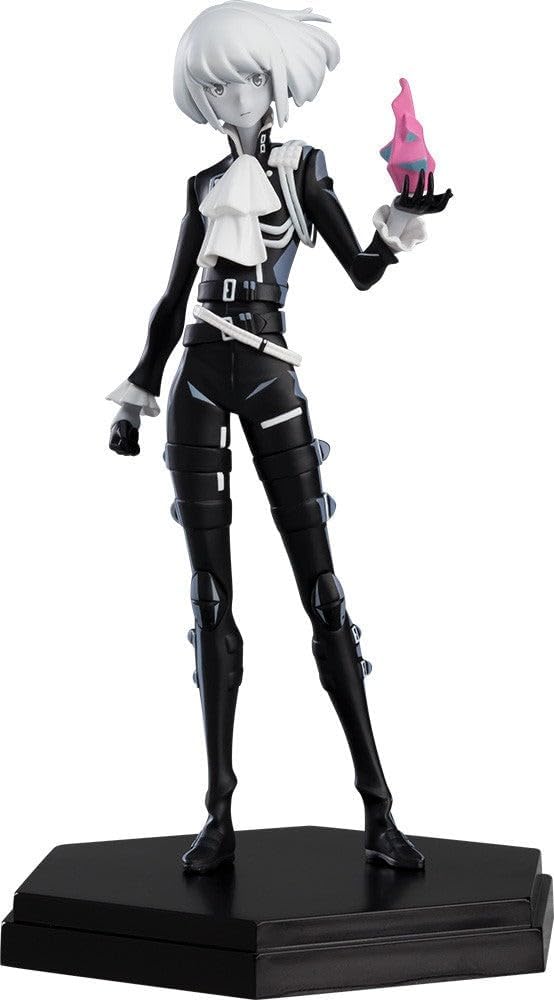 Good Smile Promare: Lio Fotia (Monochrome Version) Pop Up Parade PVC Figure, Multicolor