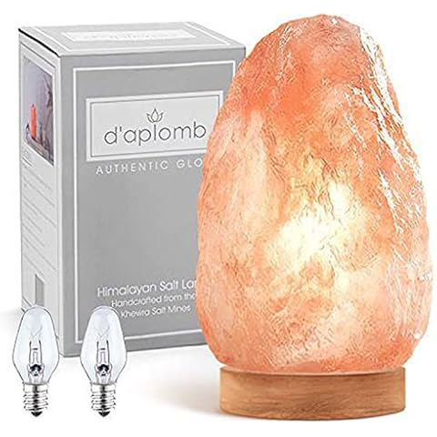 d'aplomb Natural Himalayan Salt Lamp Cover