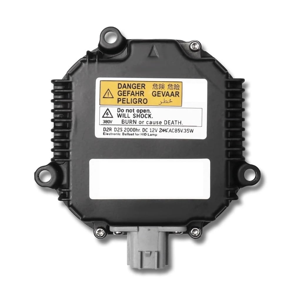 Module d'unité commande D2S D2R NZMNS111LBNA pour remplacement ballast phare - 5
