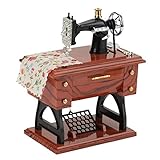 2. El diseño del movimiento del mecanismo, toda la máquina de coser puede moverse con claridad y precisión.
