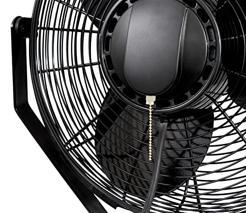 Air King 9312 Powder-Coated Steel Multi-Mount Wall Fan thumb #7