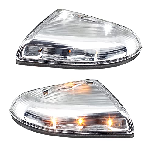 Lámpara LED señal lateral para Dodge Ram 1500 y 2500 miniatura 1
