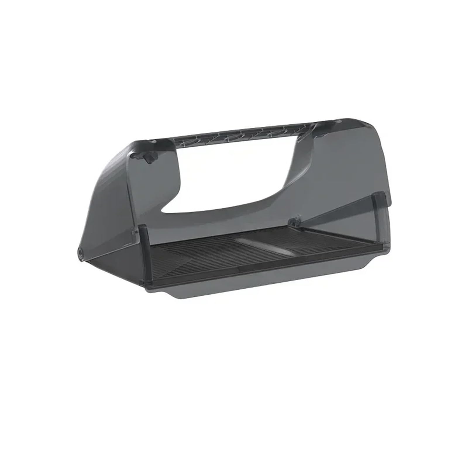 AHRPKAMERD Storage Box For Tesla For Model Y 2024 For Model3 2021-2022 Under Central Control Screen Storage Tray Car Hidden Box Console Organizer Center Console Organizer Tray