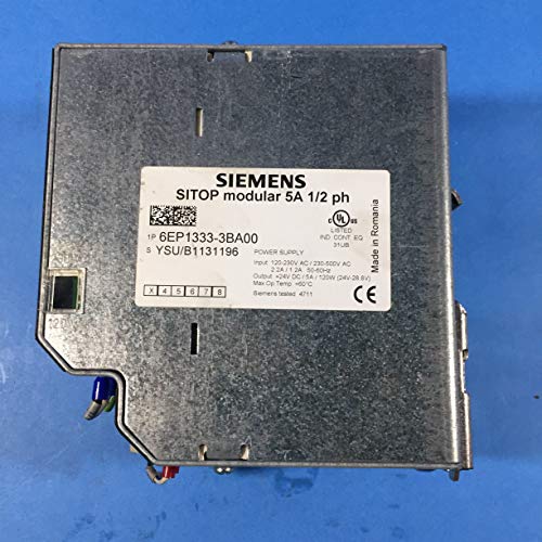 Sitop Modular 1Phasig Hutschienen-Netzt.