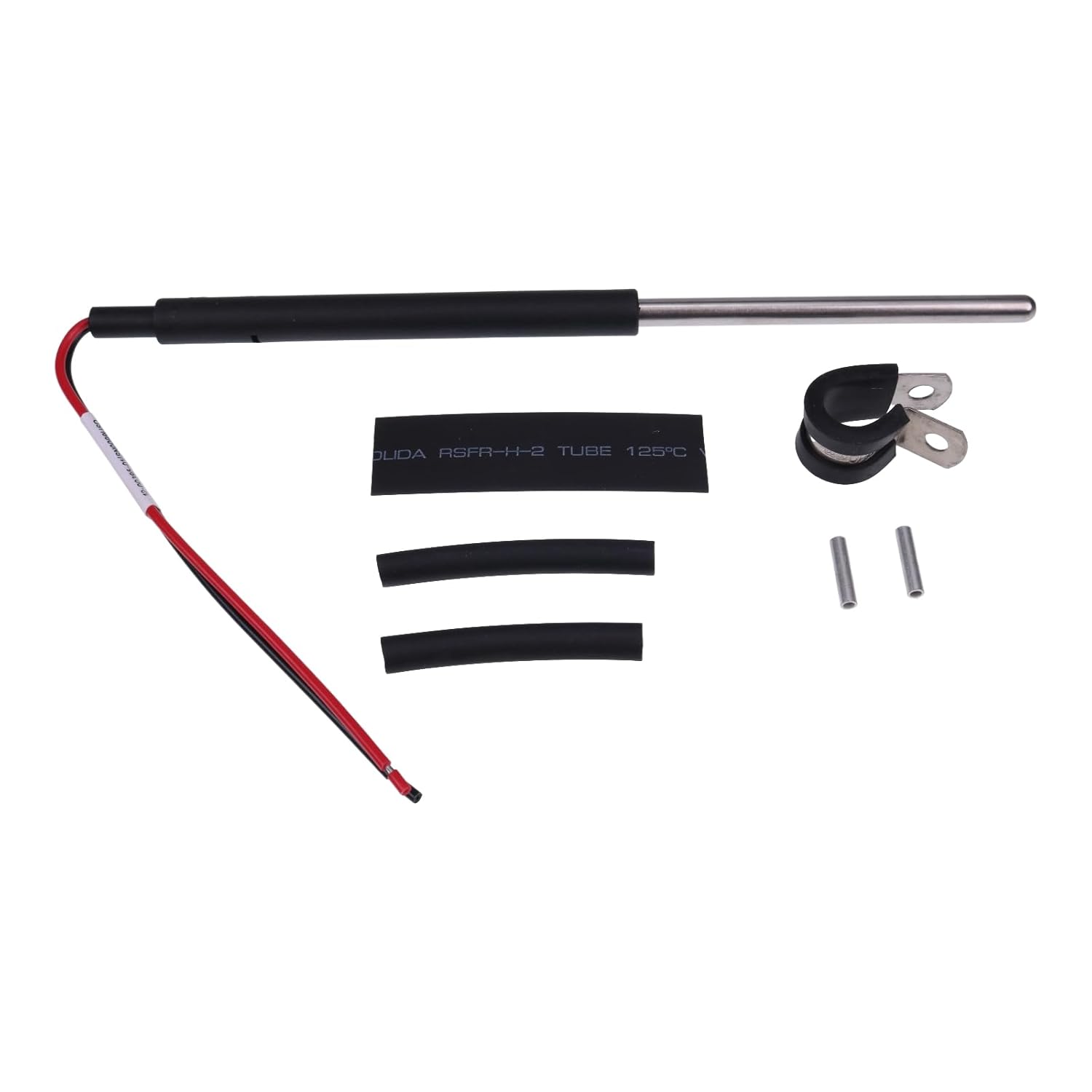 HOLDWELL Temperature Sensor Assembly 12-00395-01SV Compatible with Carrier Transicold Reefer Container