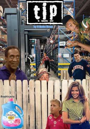 Top 10 90's Sitcoms cover art