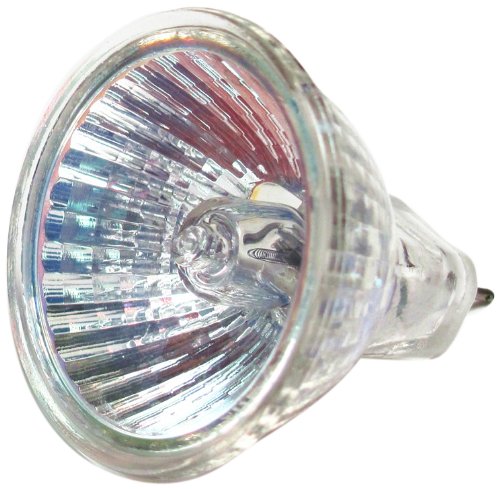 CBconcept 12XMR1112V35W MR11 JCR FTD Halogen Light Bulb, 35-watt, 12-volt, 12 Bulbs