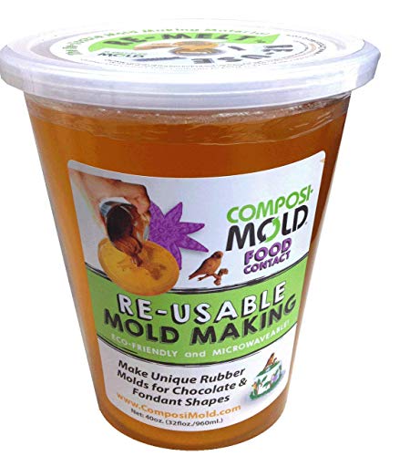 ComposiMold Reusable Molding Material 40