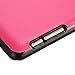 POETIC SlimLine Portfolio Case for Google Nexus 7 Android Tablet - Magenta/Black