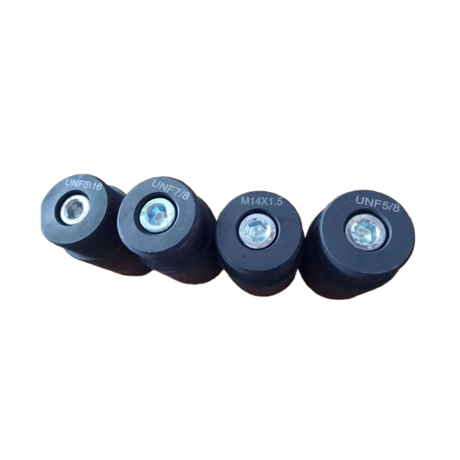 Manómetro, Kit de prueba manómetro hidráulico 0-400Bar 6000PSI con 5 adaptadores