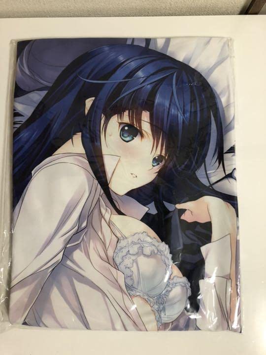 Amazon.co.jp: ! 冬馬かずさ closing Ver 描き下ろし抱き枕カバー : ホビー