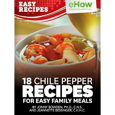 18 Chile Pepper Recipes for Easy Family Meals