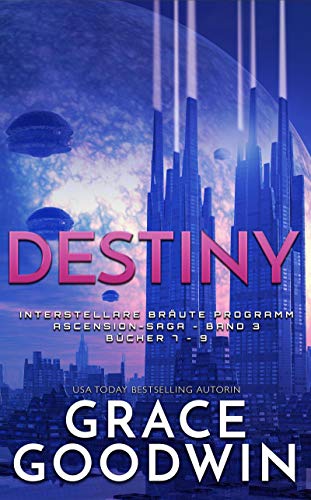 Destiny: Ascension-Saga...