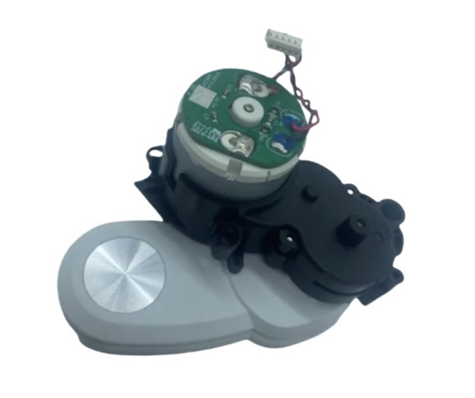 PFGBAOVPA Side Brush Motor, Compatible For Roborock Qrevo Master S8 MaxV Ultra, Vacuum Cleaner Replacement Parts(White)